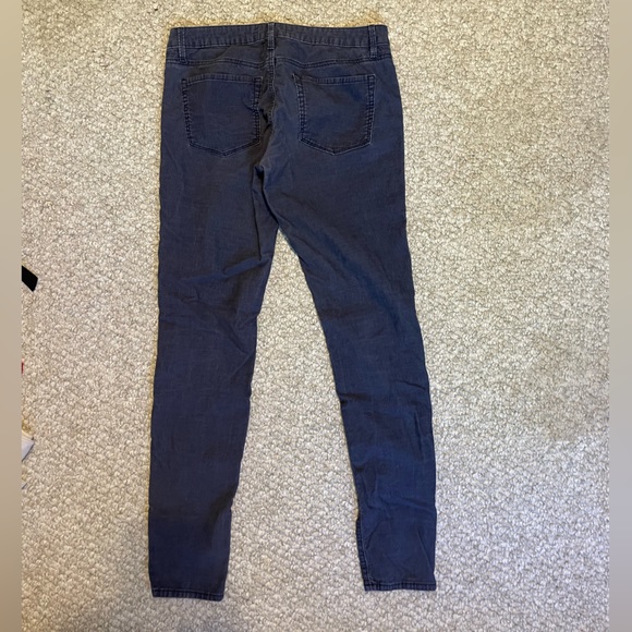 Roxy corduroy low rise - Picture 2 of 4